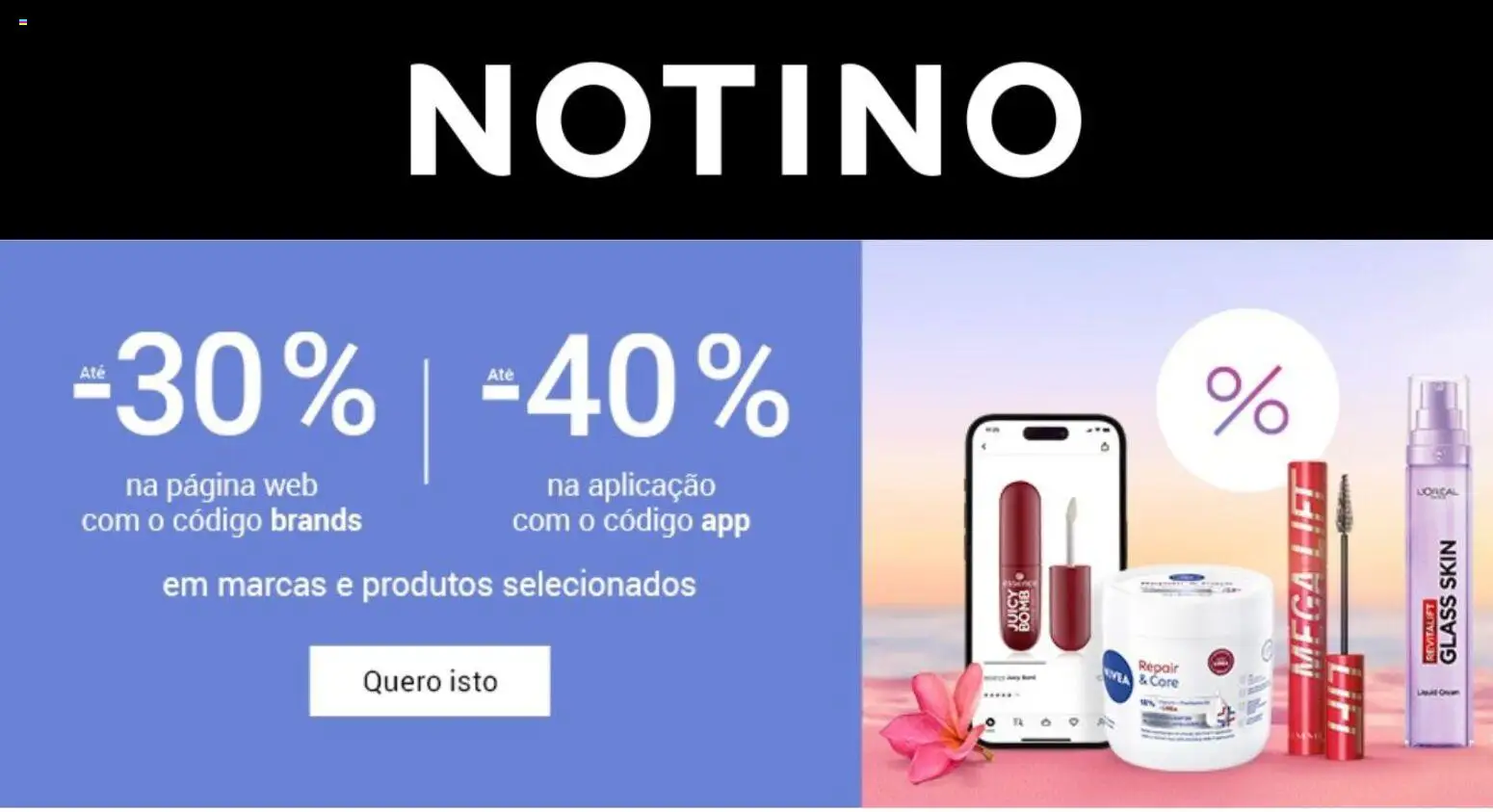 Notino │ válido de 18.05.2026 | Página: 1