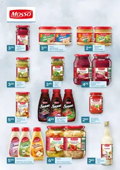 Pogląd oferty "Eurocash gazetka - Oferta Handlowa" - ważna od 04.05.2026 | Strona: 13 | Produkty: Sałatka szwedzka, Papryka, Chrzan, Sałatka