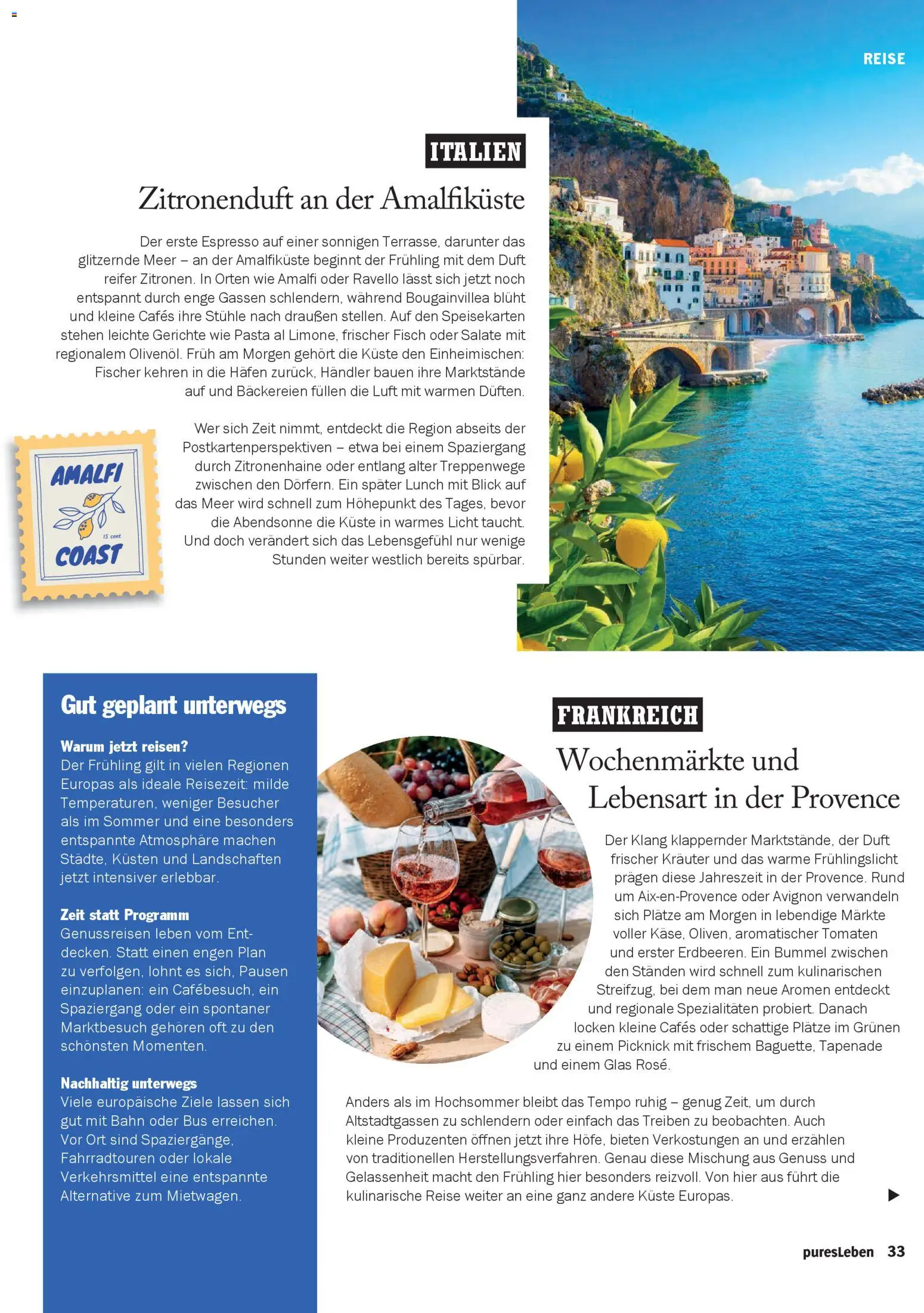 HIT pures Leben 02/2026 – gültig ab 14.04.2026 | Seite: 33 | Produkte: Duft, Tomaten, Tempo, Pasta