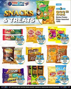 Take n Pay specials catalogue – valid from 08.06.2026 | Page: 18