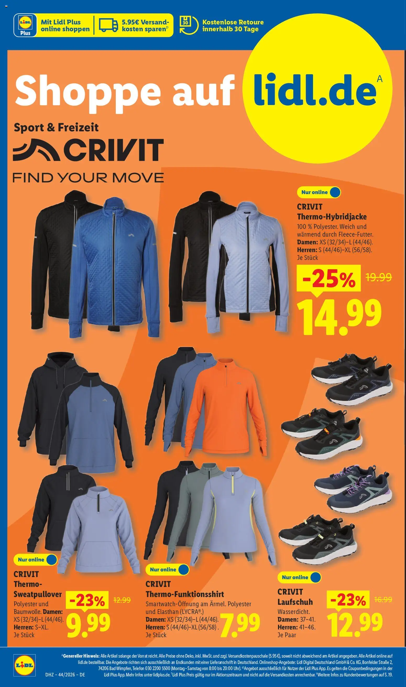 Lidl Prospekt – gültig ab 26.10.2026 | Seite: 2