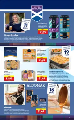 Preview of Weekly offers Aldi valid from 10/09/2026 | Page: 15
