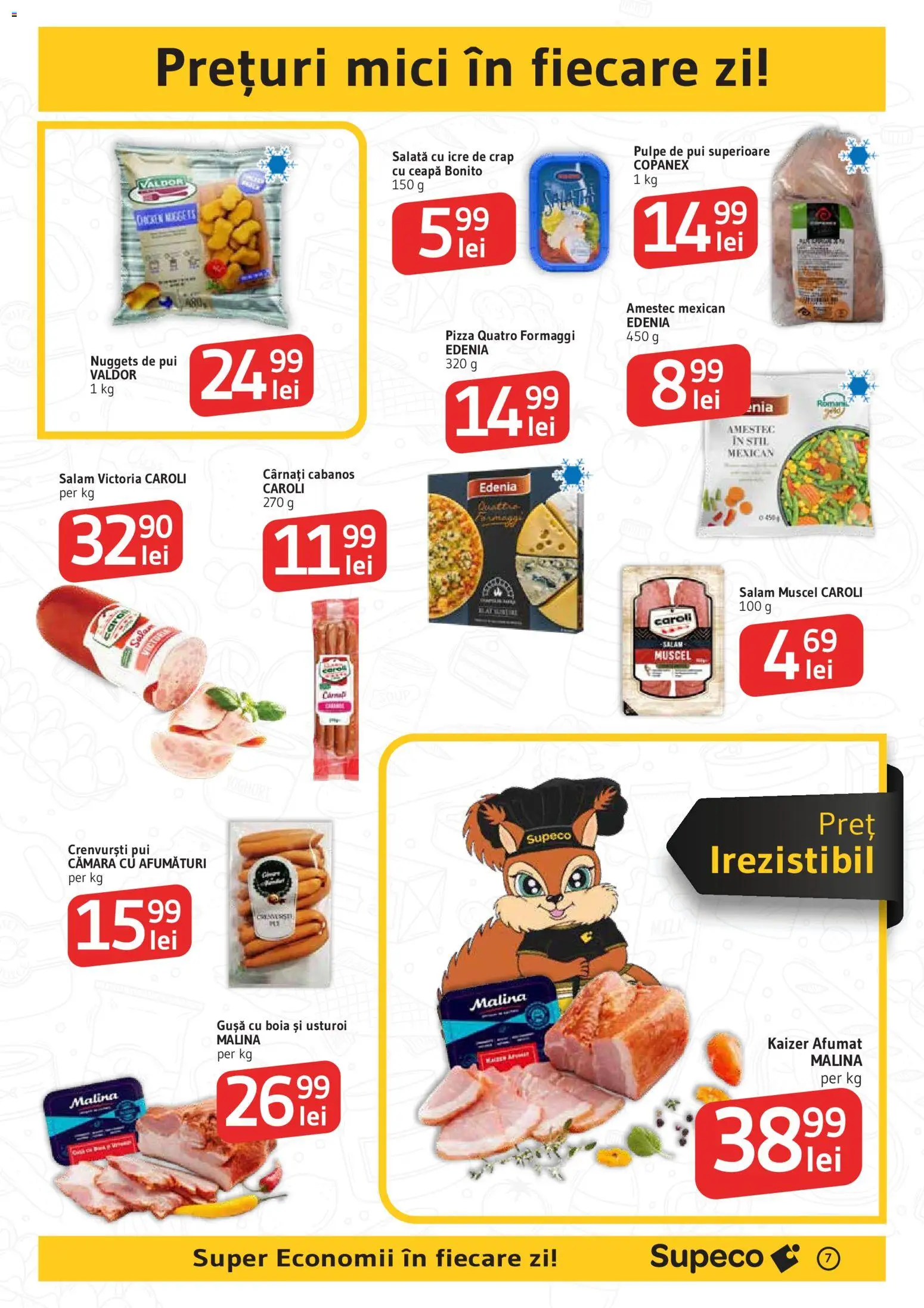 Noul catalog Supeco – valabil de la 01.10.2026 | Pagină: 7