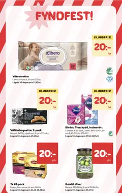 Hemköp erbjudanden - Förhandsvisning av reklamblad från butik Hemköp aktuell från 22/06/2026 | Sida: 10