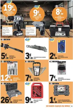 Pré-visualização E.Leclerc folheto Não Alimentar válido de 02/07/2026 | Página: 9