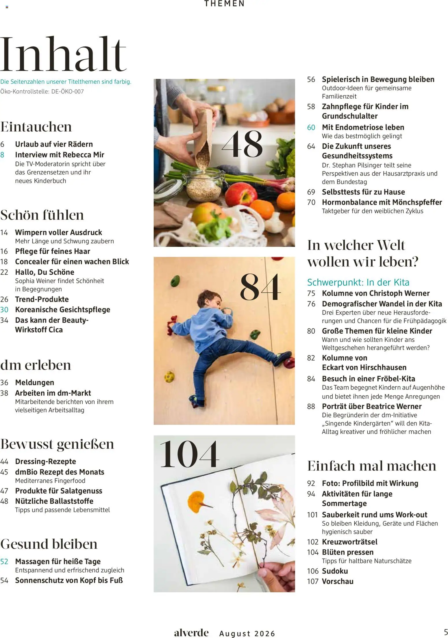 dm drogerie Prospekt – gültig ab 01.08.2026 | Seite: 5