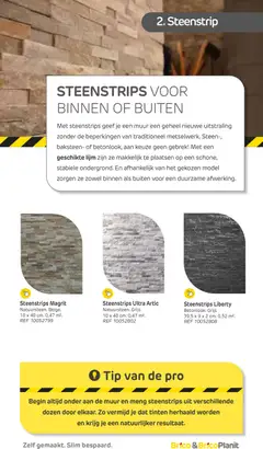 Brico Plan-it Bouw & Drive-in magazine - Voorbeeld van een folder van Brico Plan-it, geldig van 17/08/2026 | Pagina: 91 | Producten: Lijm