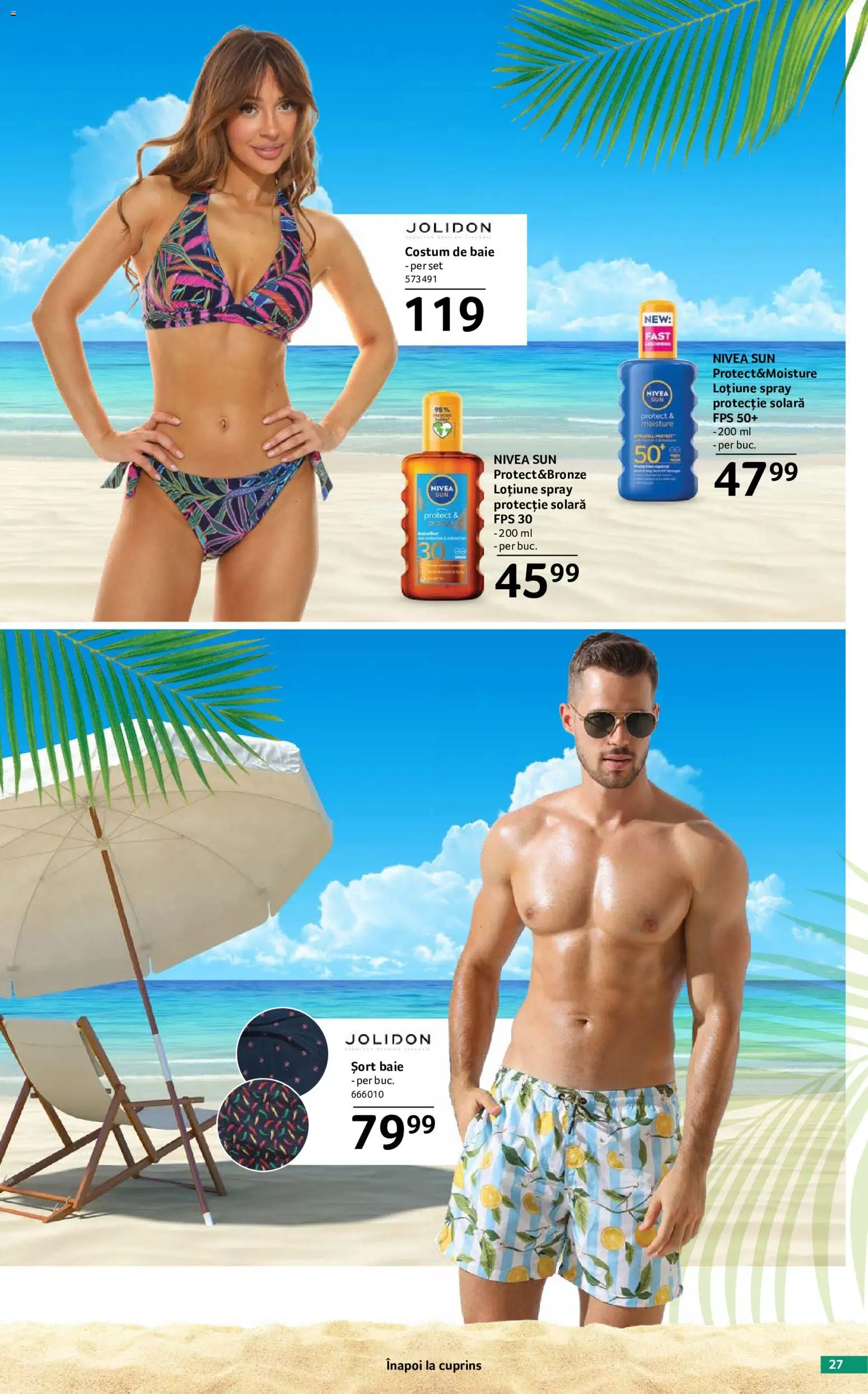 Noul catalog Selgros – valabil de la 29.05.2026 | Pagină: 27