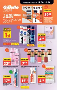 Pogląd oferty "Biedronka gazetka od czwartku" - ważna od 18.06.2026 | Strona: 73