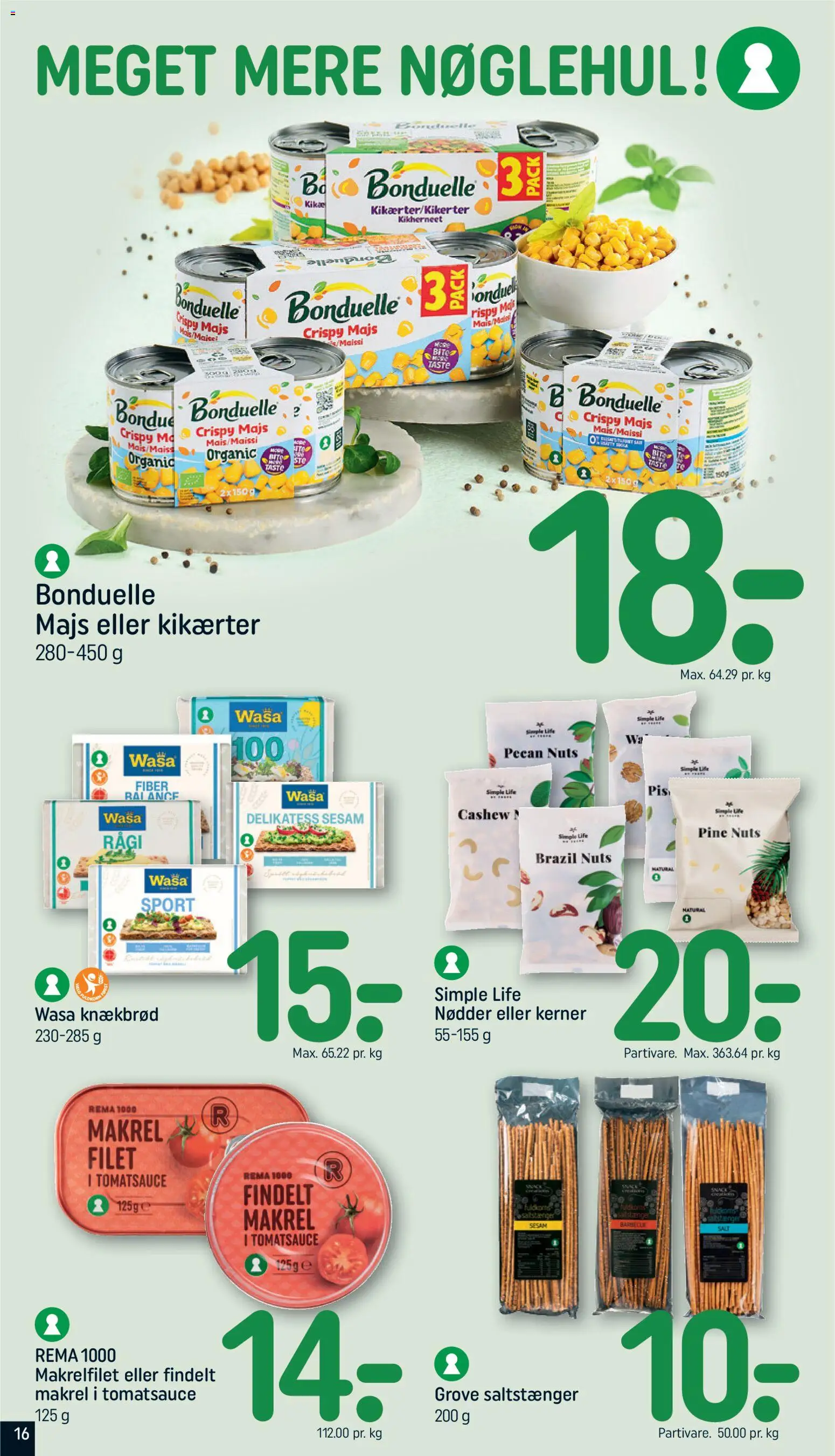 Rema 1000 - Tilbudsavis uge 27 (28/06 - 04/07)