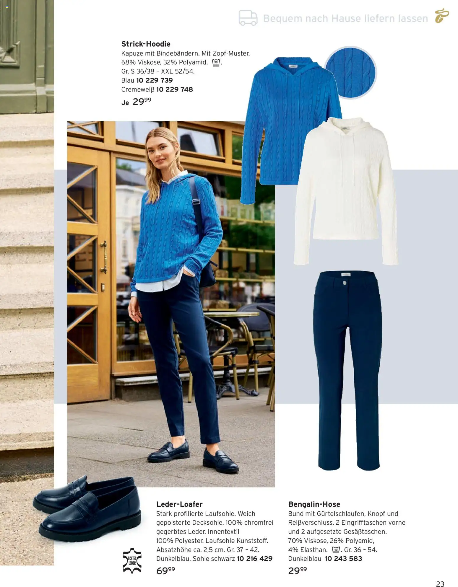 Tchibo Katalog Herbst – gültig ab 11.09.2026 | Seite: 23