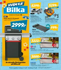 Bilka - Nonfood gyldig fra 03/07/2026
