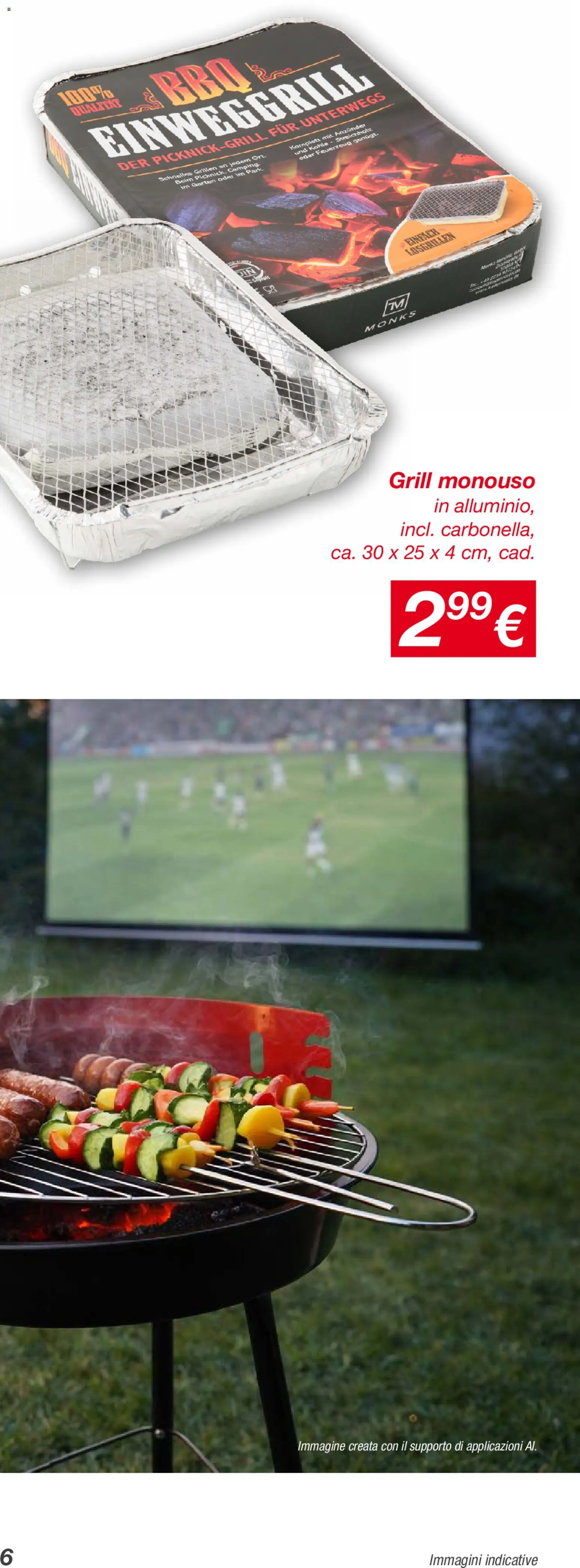 Volantino KiK del 25.05.2026 | Pagina: 31