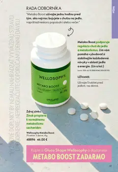 Oriflame leták platný od 27.05.2026 | Strana: 119