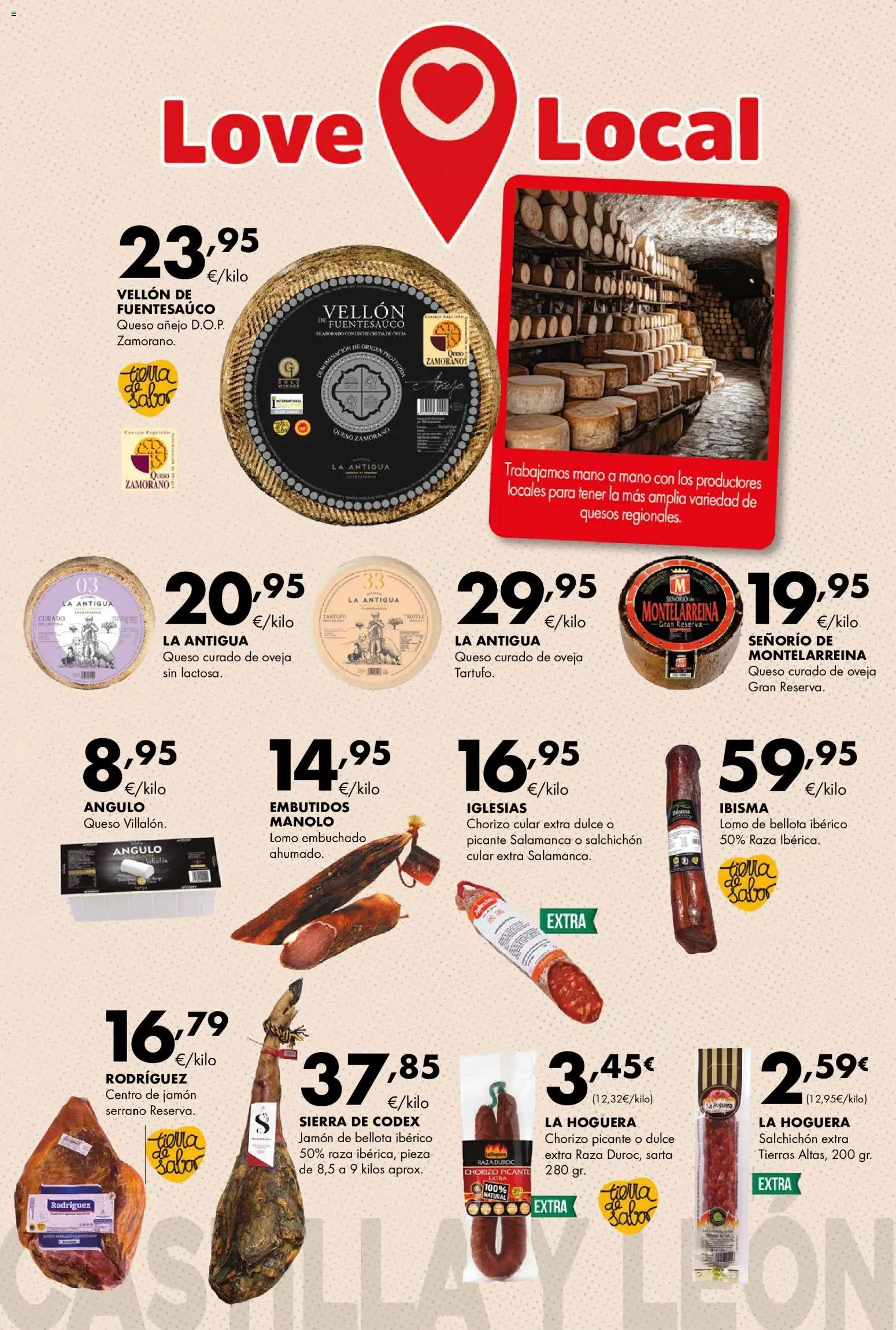 Lupa Supermercados folleto │ válido desde el 18.06.2026 | Página: 6