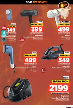 Power erbjudanden - Förhandsvisning av reklamblad från butik Power aktuell från 24/09/2026 | Sida: 61