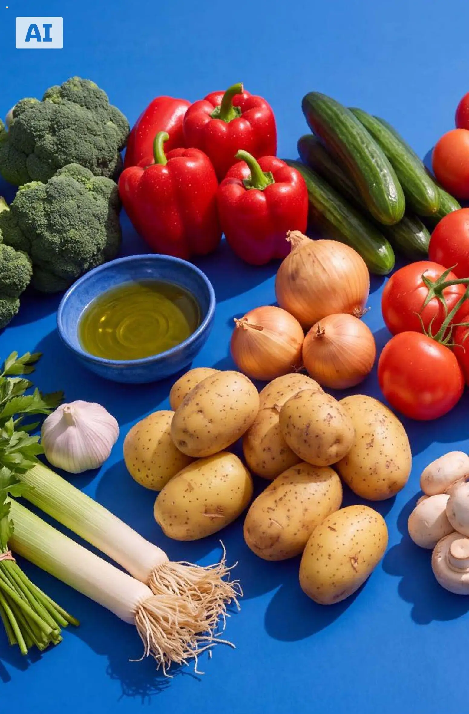 Noul catalog Lidl – valabil de la 07.09.2026 | Pagină: 14 | Produse: Broccoli