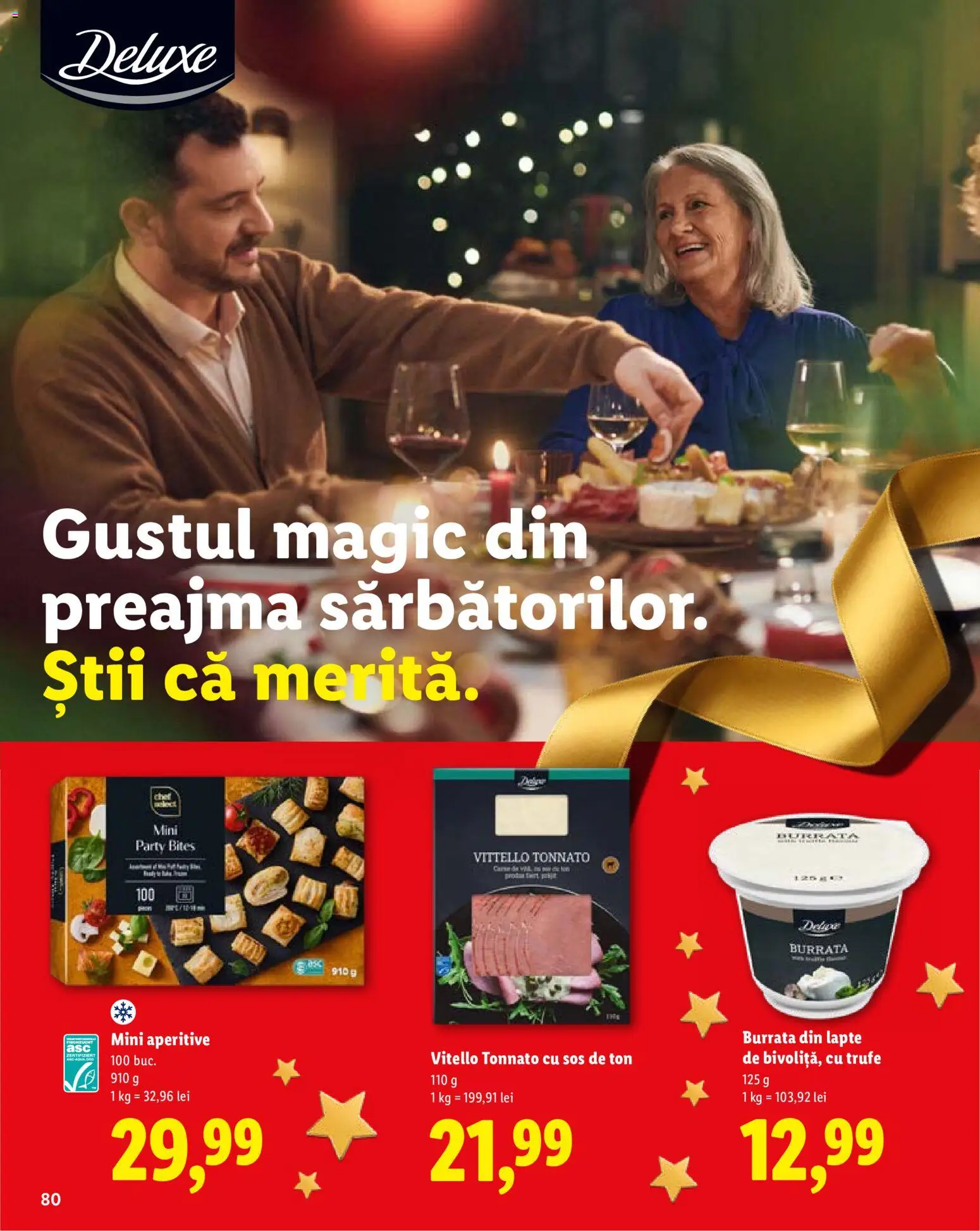 Noul catalog Lidl – valabil de la 19.10.2026 | Pagină: 80