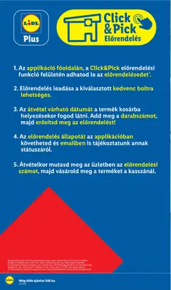 Lidl akciós újság - amely érvényes a következő dátumtól: 2026.06.18. | Oldal: 42 | Termékek: Parkside, Pick