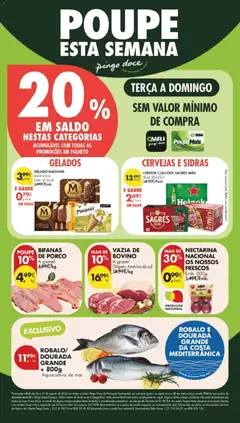 Pré-visualização Pingo Doce folheto válido de 04/08/2026