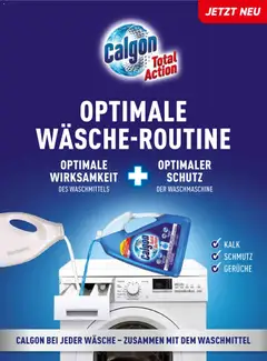 dm drogerie markt Active Beauty Magazin 07,08/2026 ab 01.08.2026 gültig | Seite: 24 | Produkte: Waschmaschine, Waschmittel