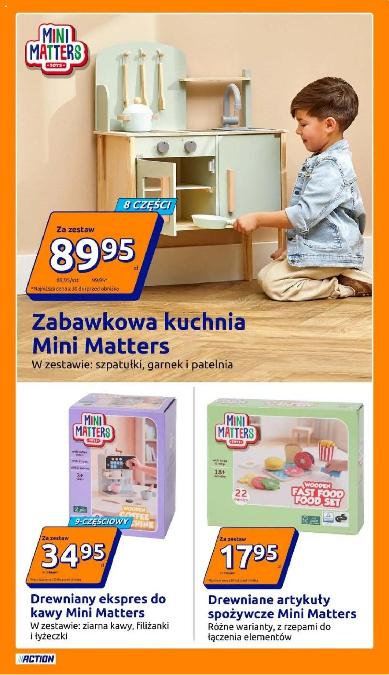Action gazetka od 21.10.2026 | Strona: 19 | Produkty: Garnek, Patelnia