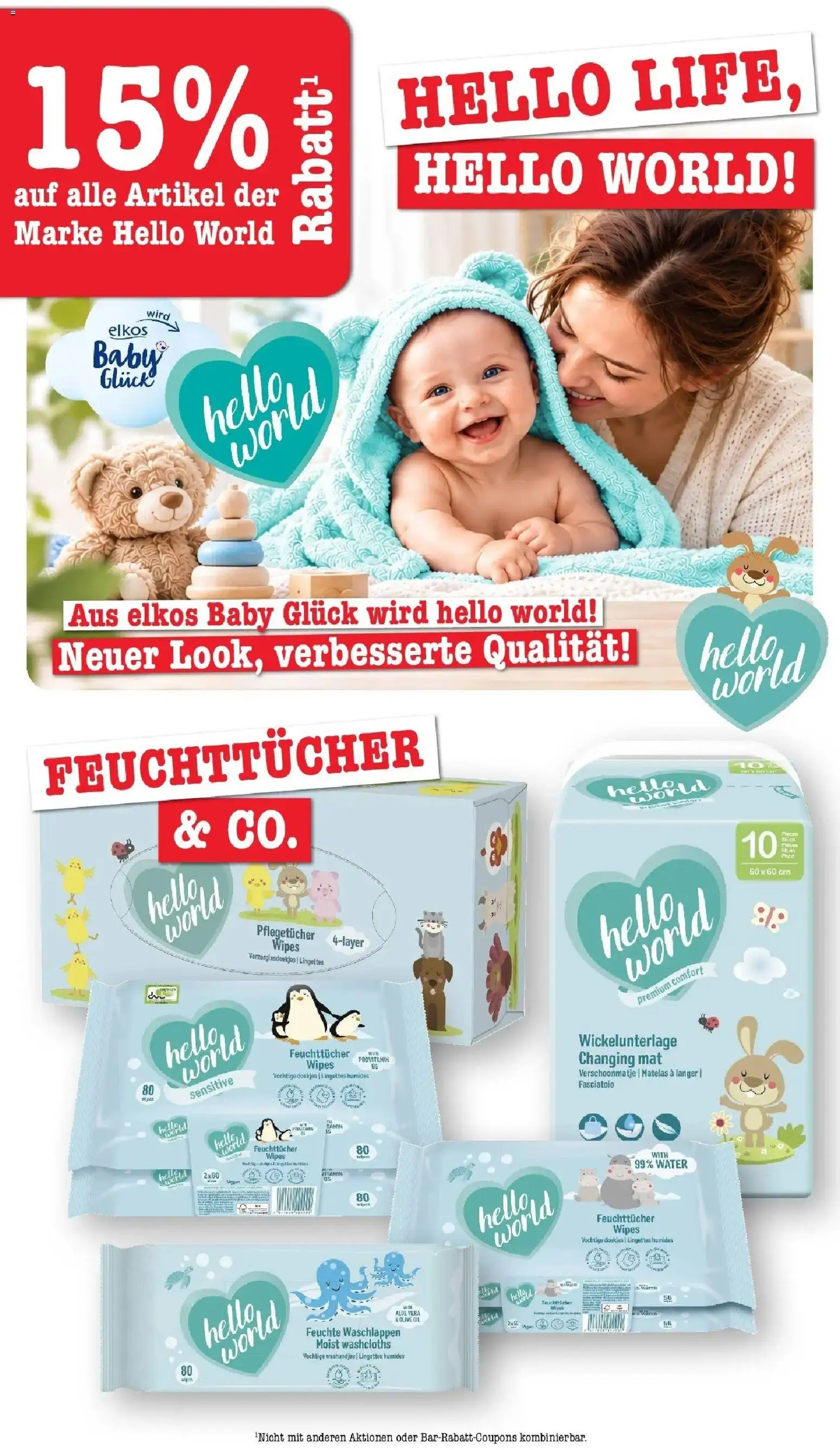 Edeka Prospekt Bühlertal (ab 26.10.2026) » Angebote Online | Seite: 58