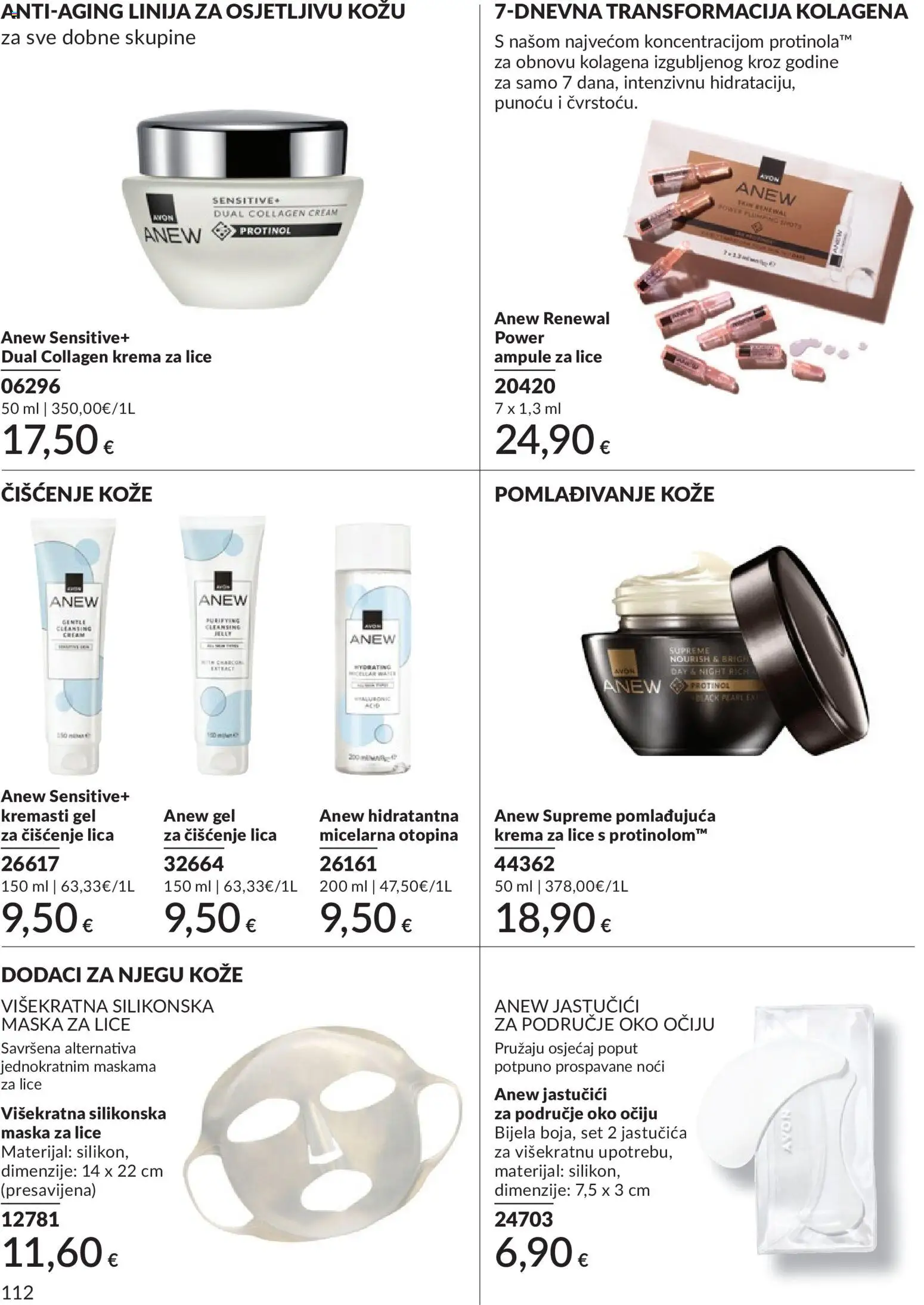 Avon katalog | vrijedi od 01.05.2026 | Stranica: 112