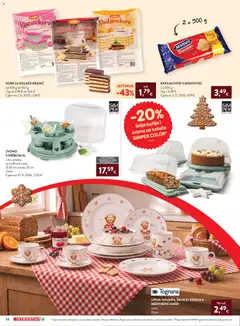 Interspar Vrijeme Je Za Kolače - Pregled kataloga iz trgovine Interspar, vrijedi od 07.10.2026 | Stranica: 16