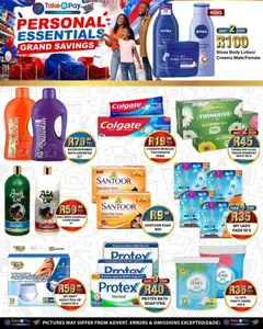 Take n Pay specials catalogue – valid from 22/06/2026 | Page: 33