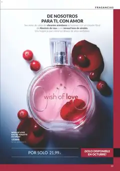 Vista previa Catálogo AVON campaña 10 válido desde el 01/10/2026 | Página: 89