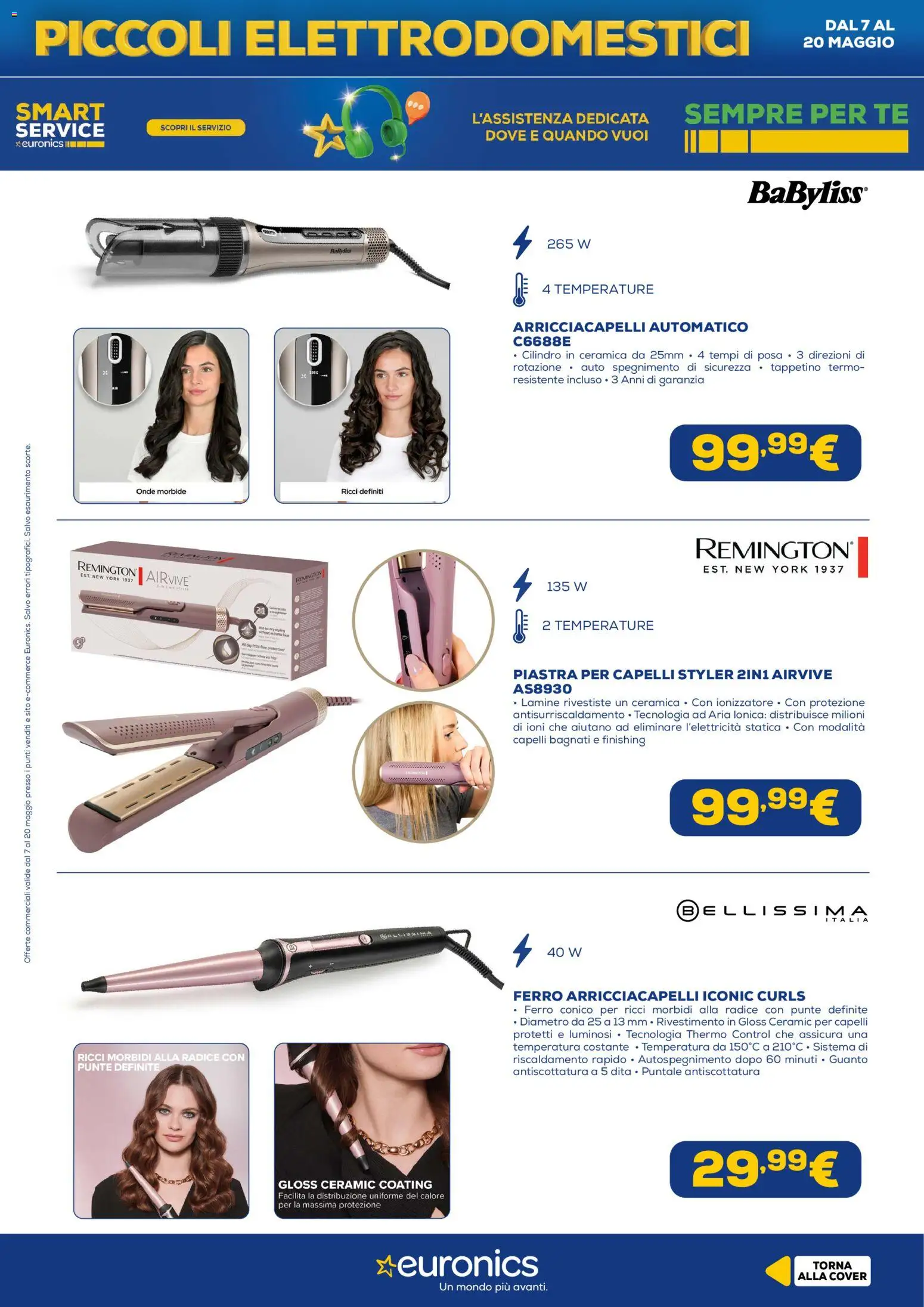 Volantino Euronics del 07.05.2026 | Pagina: 5