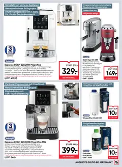 Maximarkt Flugblatt ab 21.05.2026 gültig | Seite: 21