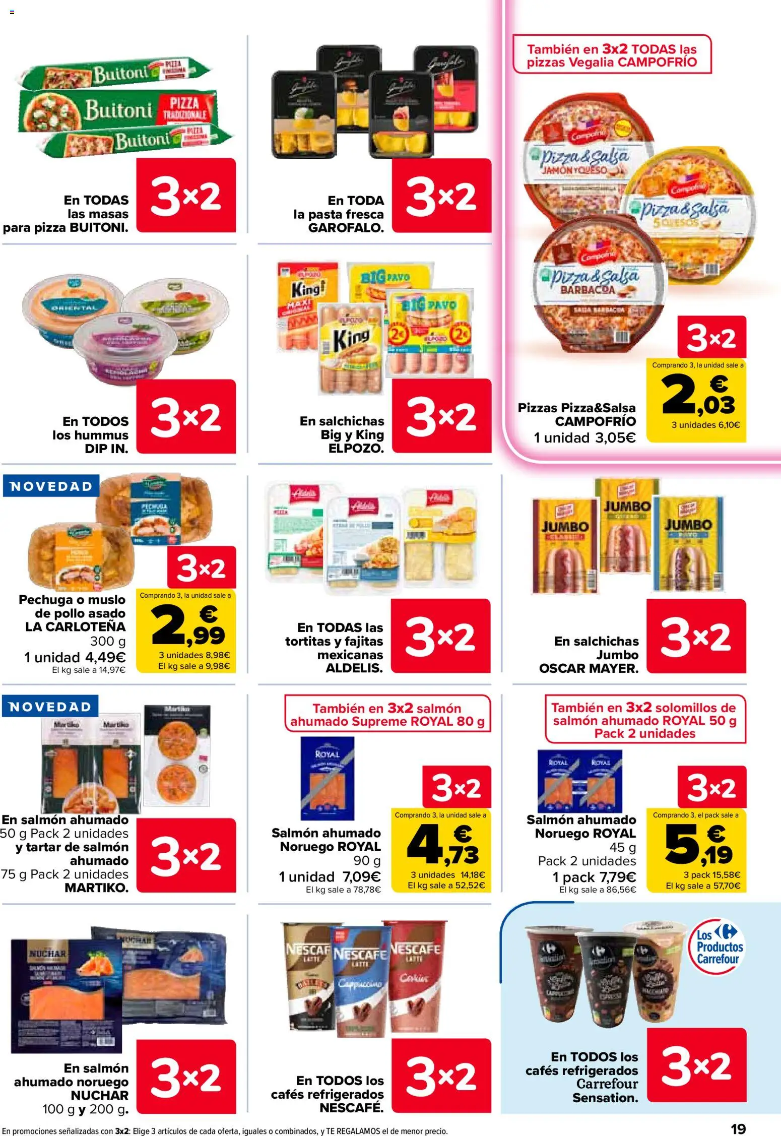 Carrefour folleto │ válido desde el 27/10/2026 | Página: 21