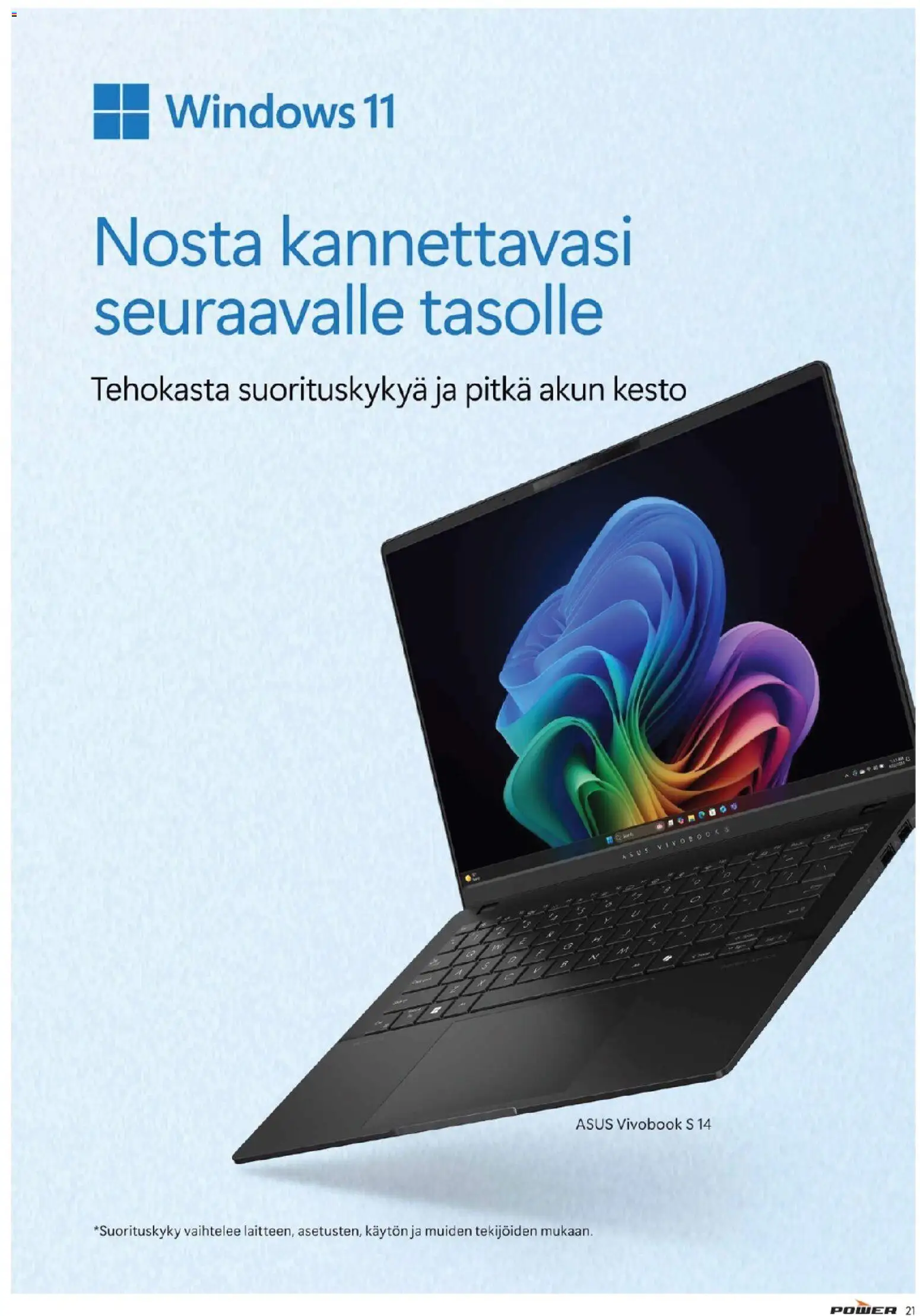 Power tarjoukset – voimassa 22/06/2026 alkaen | Sivu: 21