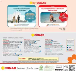 Anteprima del volantino Conad volantino Piemonte valido a partire dal 30/07/2026 | Pagina: 24