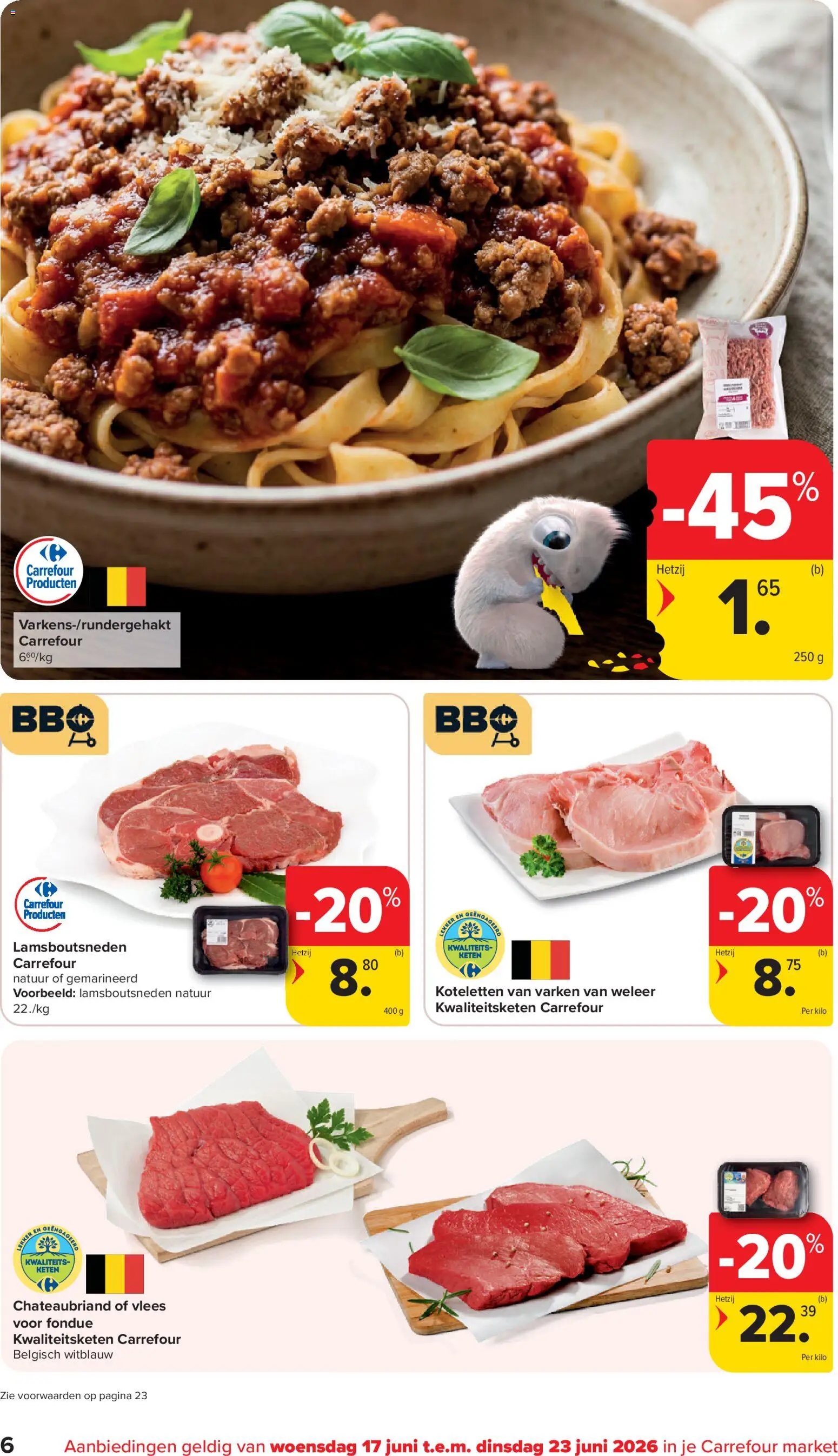 {H1} | Pagina: 6 | Producten: Sós kalács, Koteletten