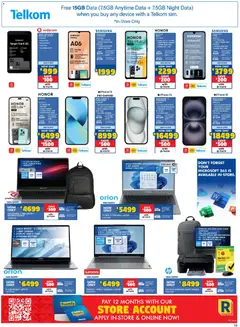 Russells specials catalogue – valid from 21.05.2026 | Page: 15