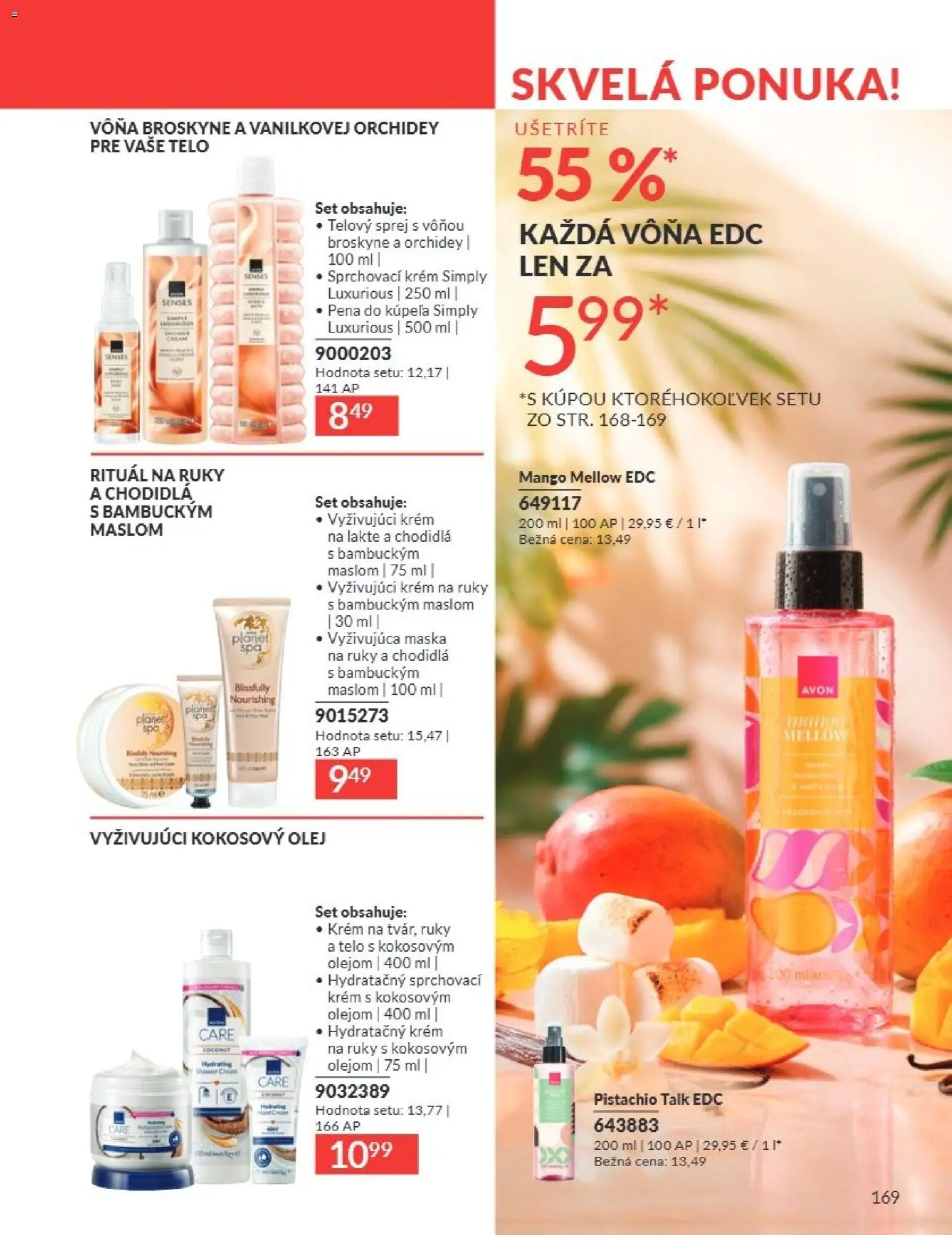 Katalóg Avon 07 2026 » Aktuálny leták online — page 168