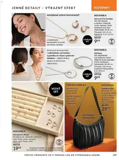 Avon leták platný od 01.05.2026 | Strana: 129