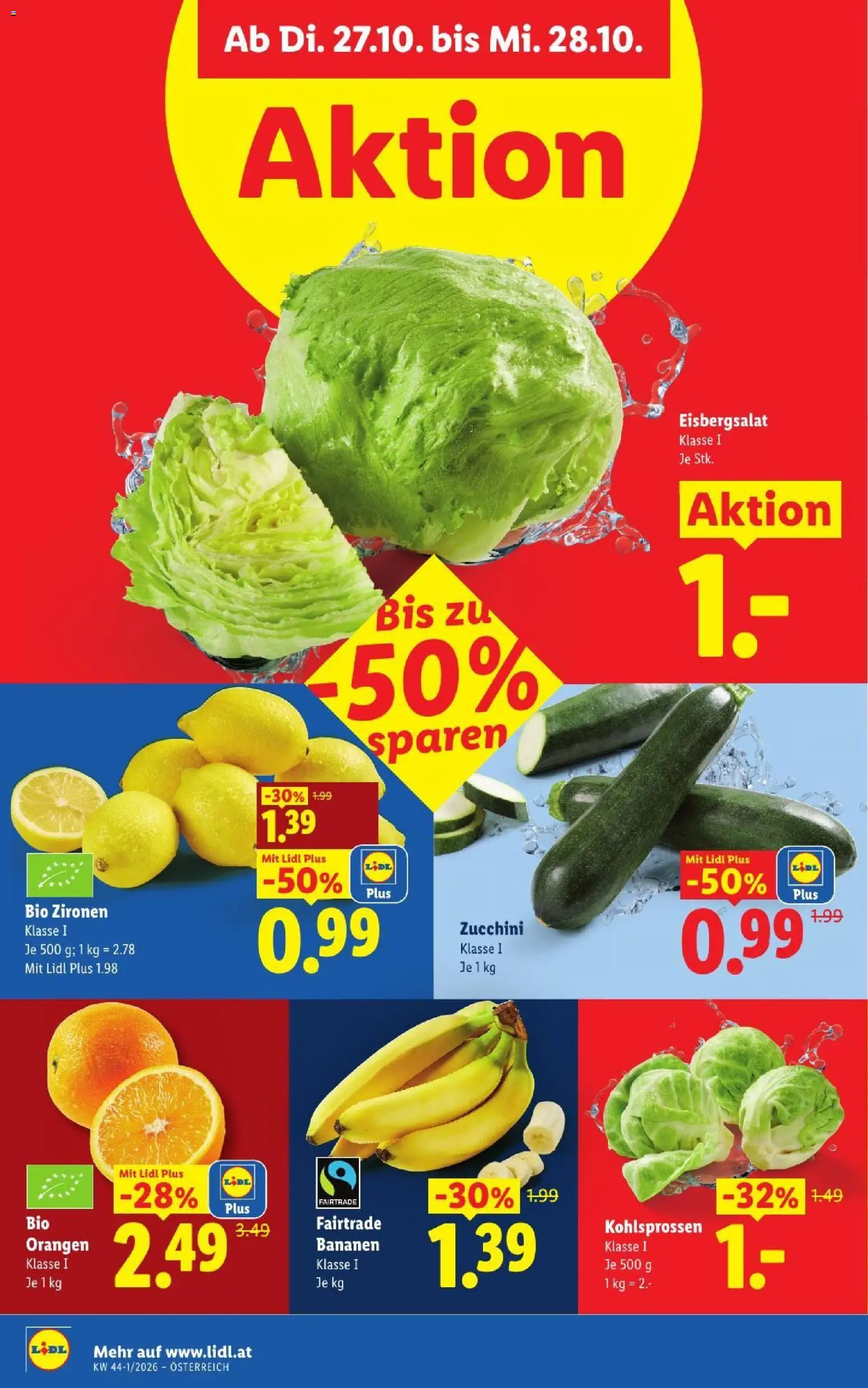 Lidl Flugblatt gültig ab 22.10.2026 | Seite: 43