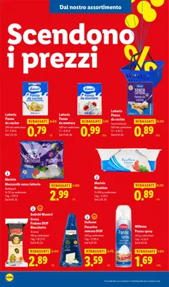 Anteprima del volantino Italiamo Pecorino romano DOP, 200 g confezione valido a partire dal 08/01/2026 | Pagina: 14