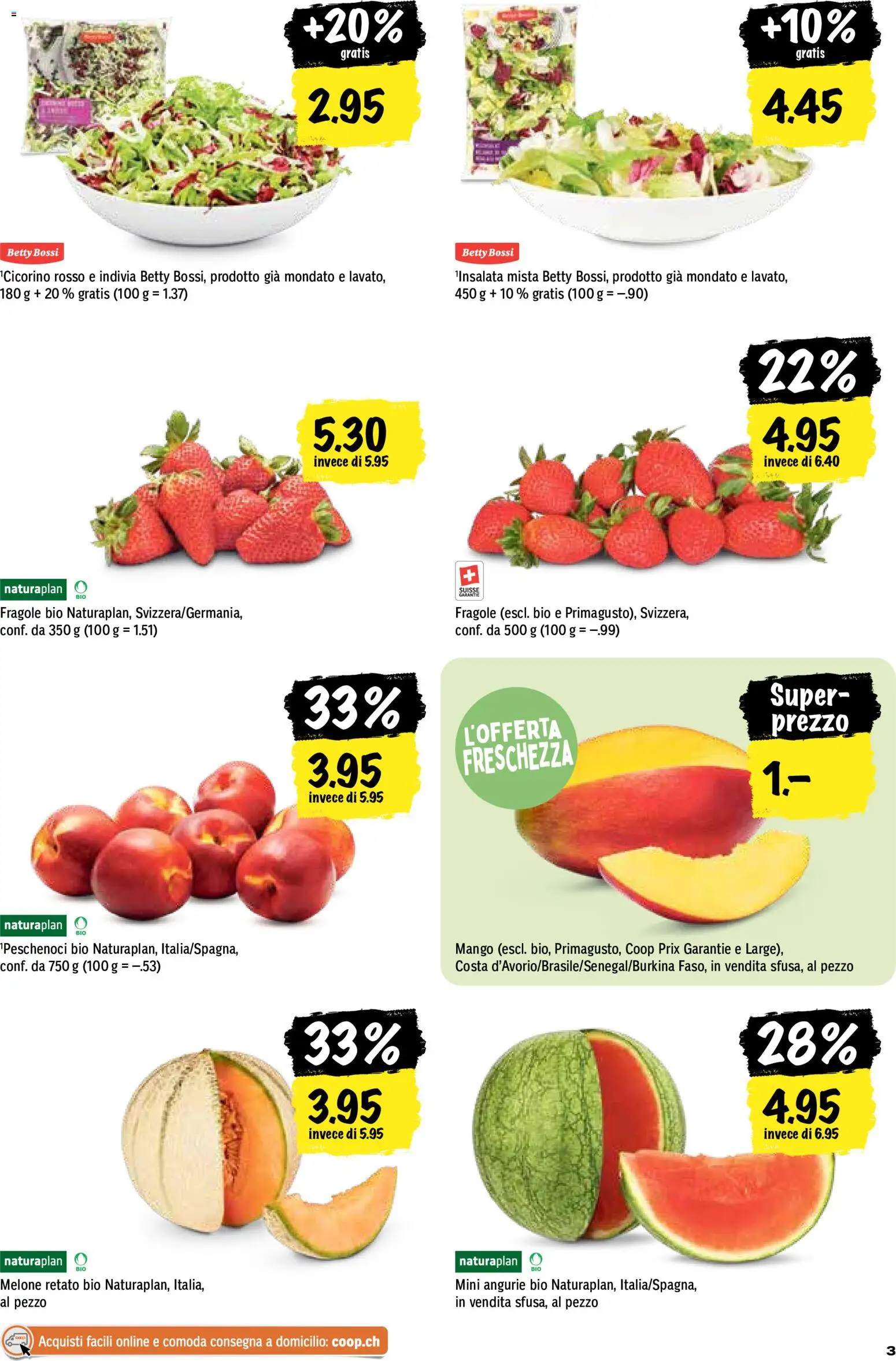 Coop aktionen IT – gültig ab 28.05.2026 | Seite: 3