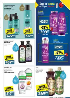 Roda Katalog neprehrane - pregled Roda kataloga - važi od 31.08.2026 | Strana: 15 | Proizvode: Aloe vera, Šampon, Balzam