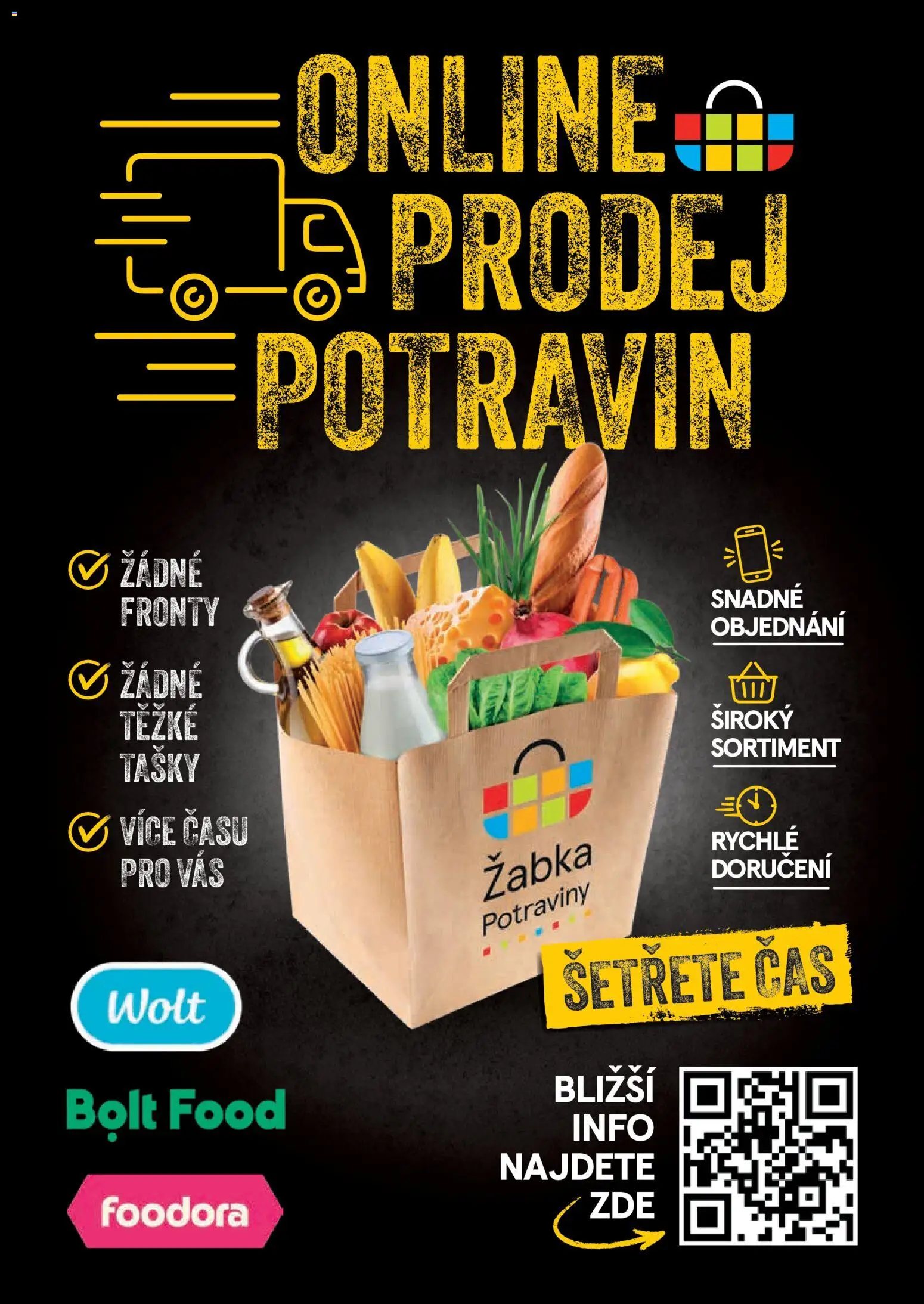 Žabka leták od 07.10.2026 | Strana: 5 | Produkty: Tašky, Potraviny