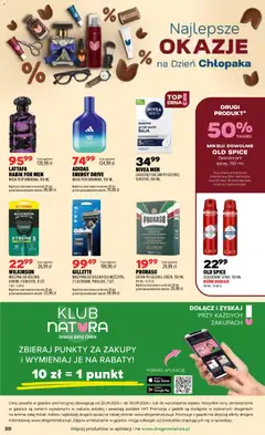 Pogląd oferty "Drogerie Natura gazetka" - ważna od 22.09.2026 | Strona: 20