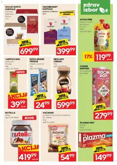 Roda katalog - pregled Roda kataloga - važi od 28.05.2026 | Strana: 17