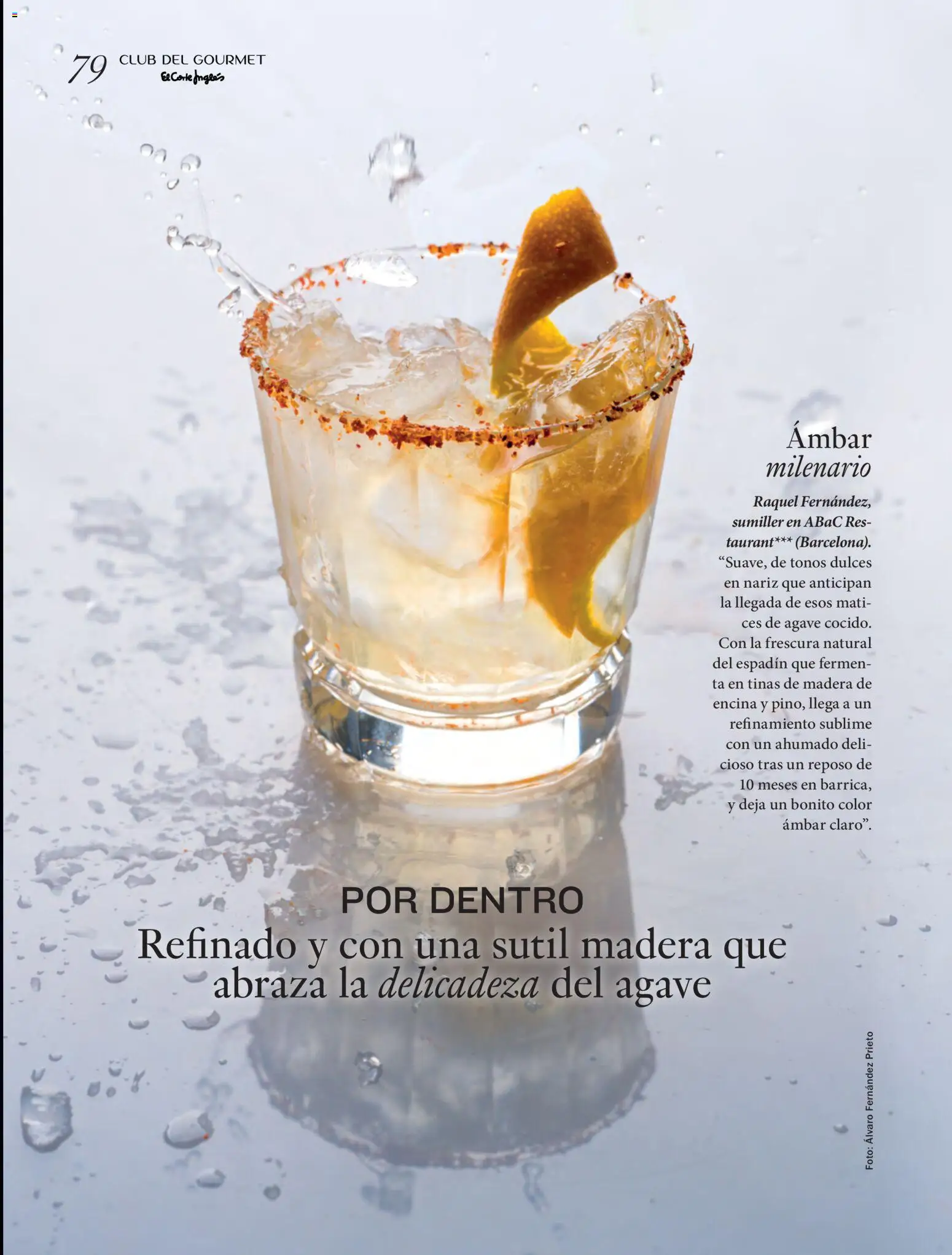 El Corte Inglés ofertas │ válido desde el 22/06/2026 | Página: 79 | Productos: Dulces, Agave