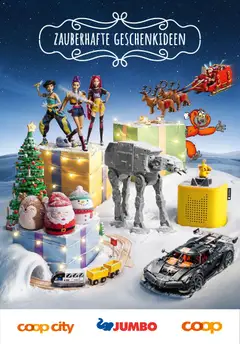 Coop aktionen Spielwarenkatalog ab 12.10.2026 gültig