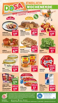 Wasgau Prospekt ab 07.09.2026 gültig | Seite: 30